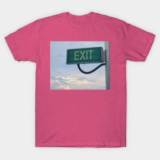 Meet you at the exit T-Shirt